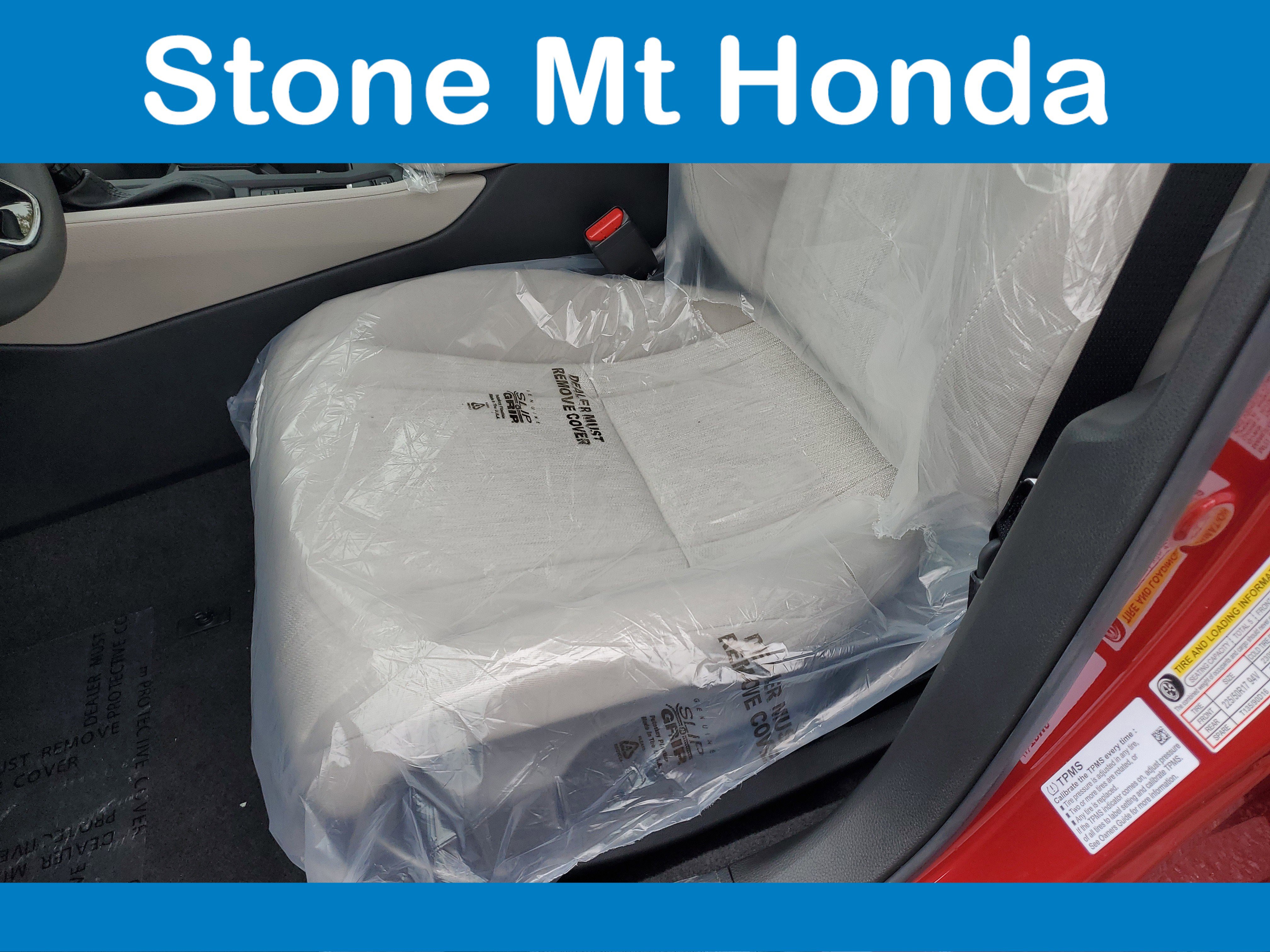 New 2025 Honda Accord LX image 16