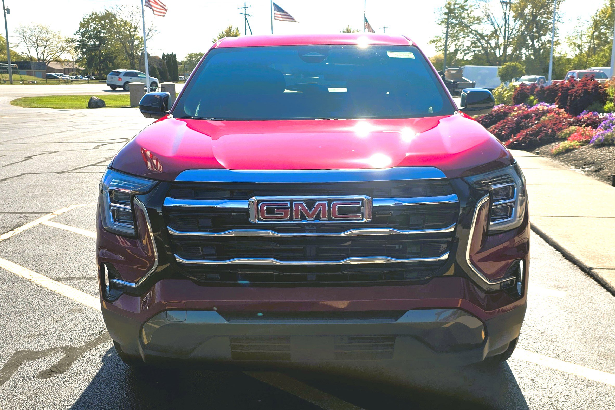 New 2026 GMC Terrain Elevation w/ Technology Package II image 2