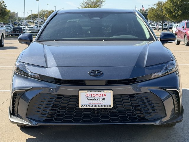 New 2026 Toyota Camry SE w/ Convenience Package FWD image 8
