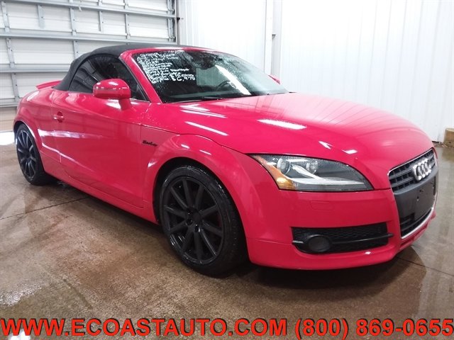 Used 2009 Audi TT 2.0T Premium FWD image 4