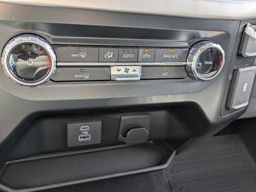 Used 2023 Ford F150 XLT w/ Equipment Group 301A Mid AWD/4WD image 16