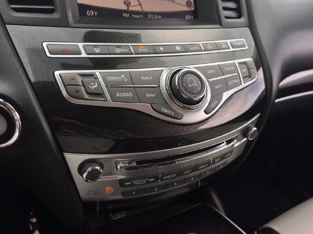 Used 2020 INFINITI QX60 Signature Edition FWD image 24