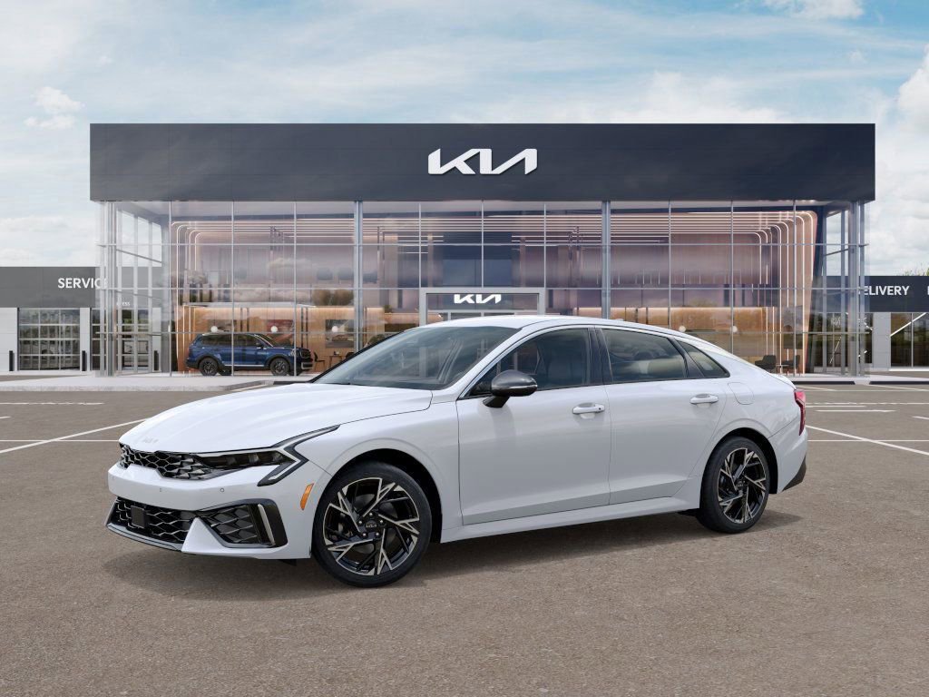 New 2025 Kia K5 GT-Line image 3