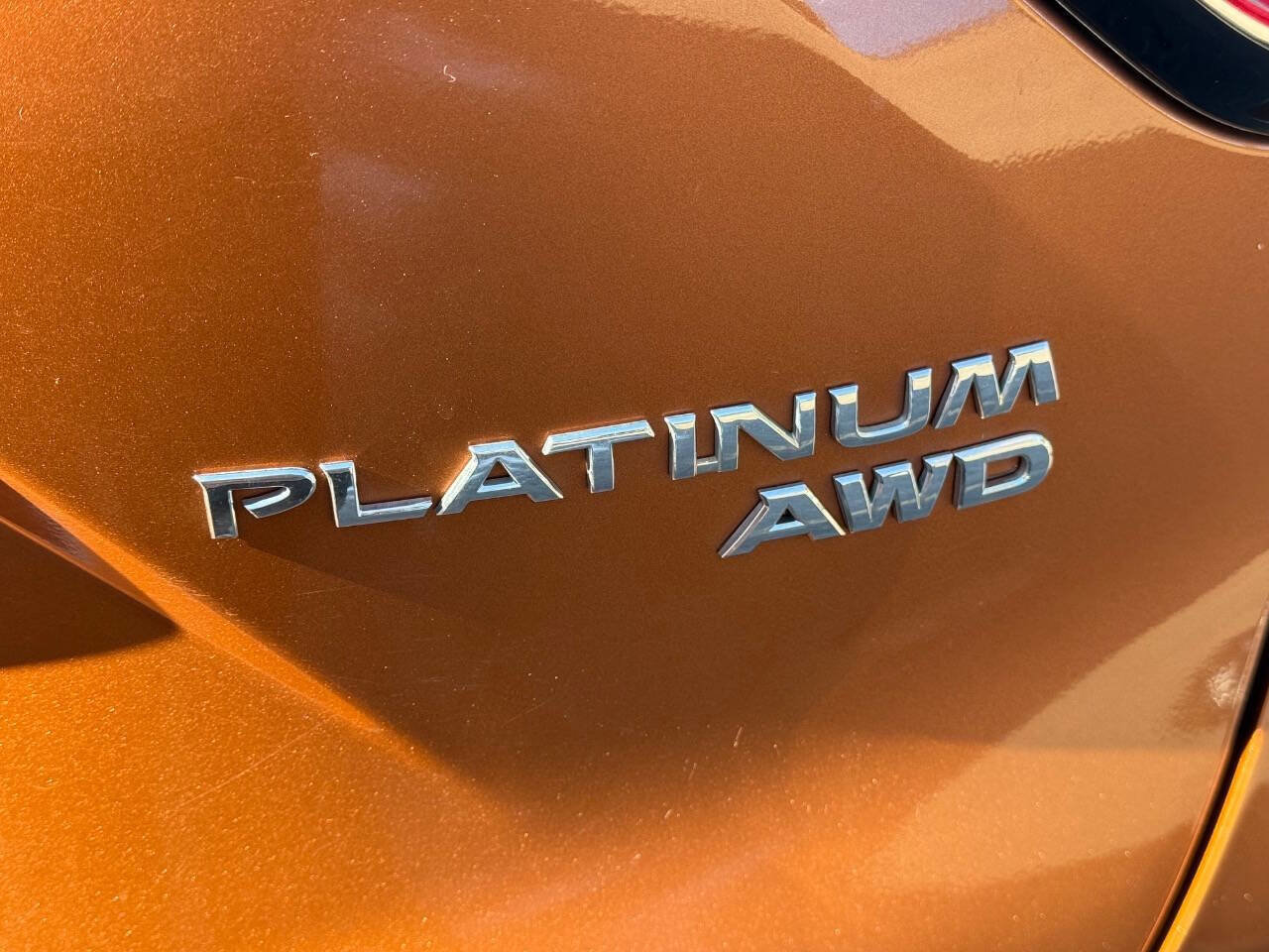 Used 2015 Nissan Murano Platinum w/ Platinum Technology Package image 20