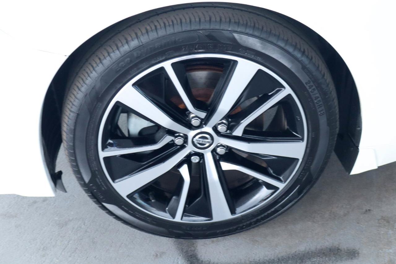 Used 2021 Nissan Maxima 3.5 SV w/ Floor Mat Group FWD image 39