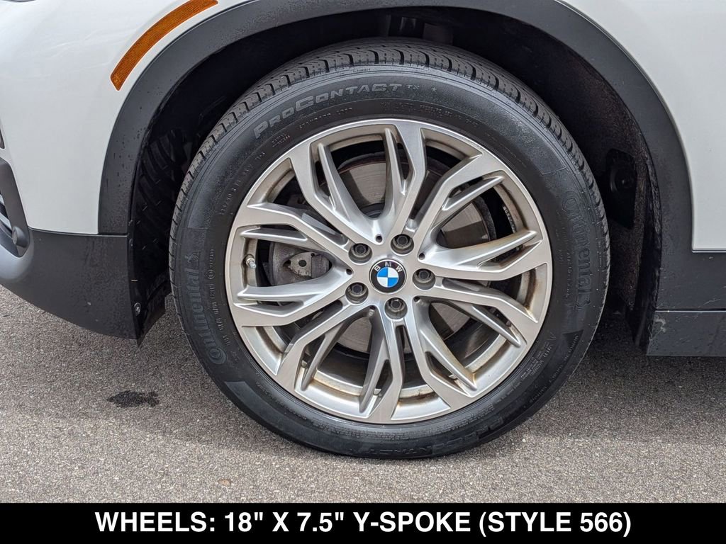 Used 2020 BMW X2 xDrive28i AWD/4WD image 17