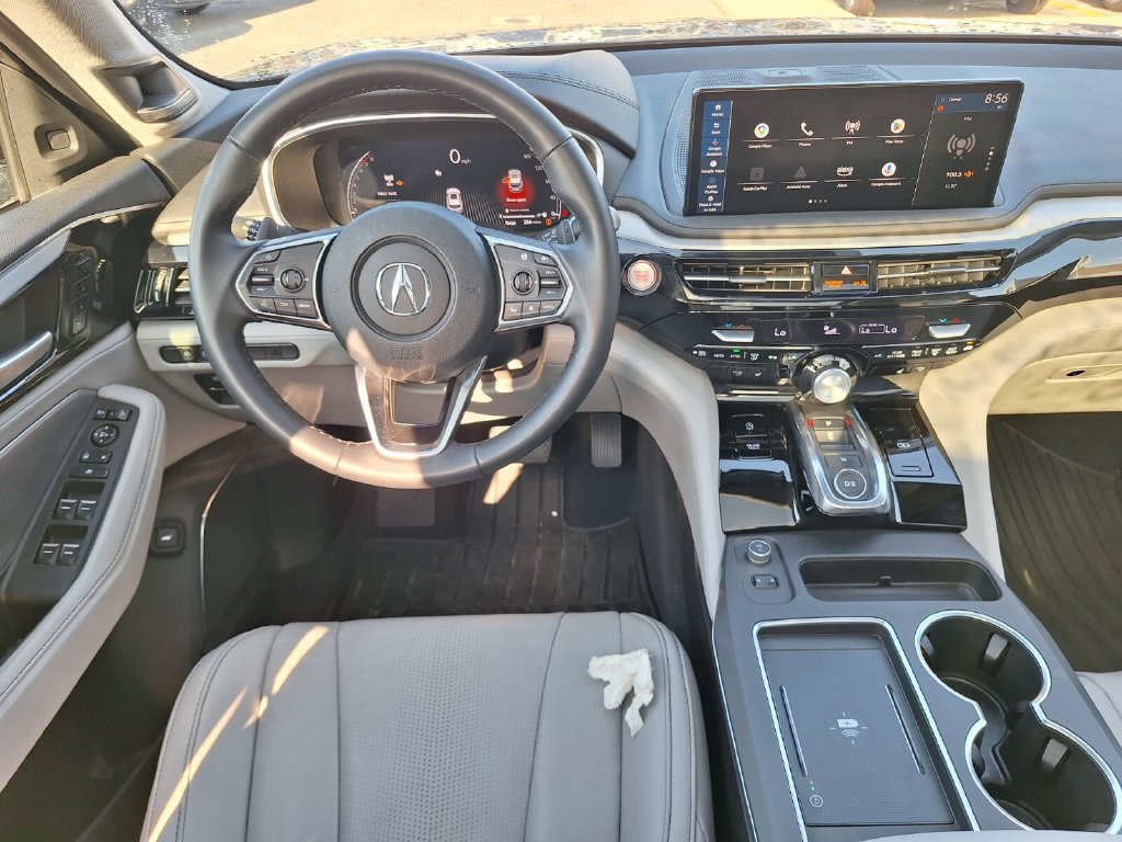 Certified 2026 Acura MDX w/ Technology Package FWD image 9