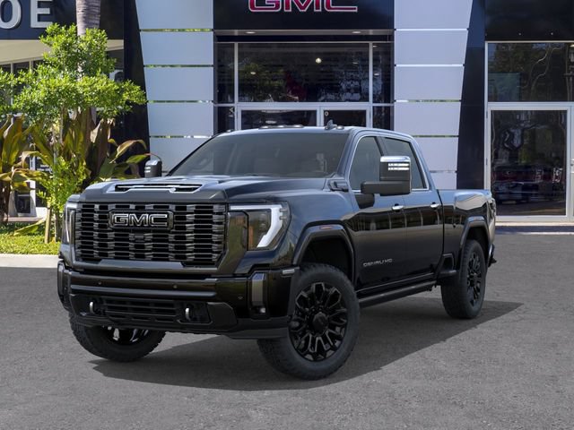 New 2026 GMC Sierra 2500 Denali Ultimate AWD/4WD image 6