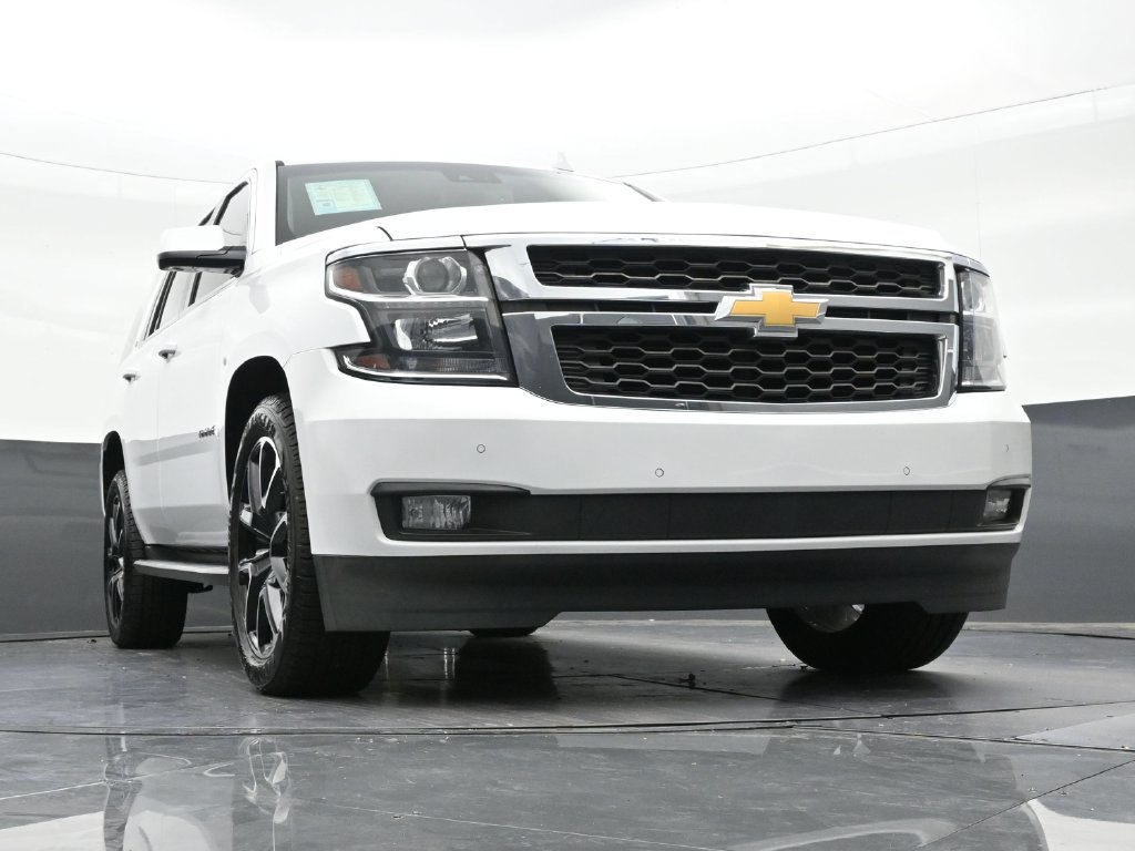 Used 2018 Chevrolet Tahoe LT w/ Luxury Package RWD image 31