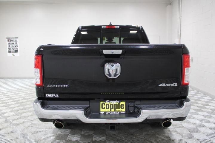 Used 2020 RAM 1500 Big Horn AWD/4WD image 10