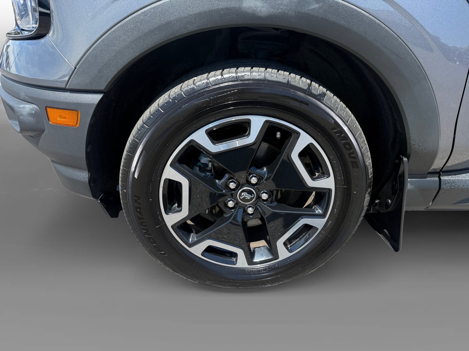 Used 2021 Ford Bronco Sport Outer Banks AWD/4WD image 9
