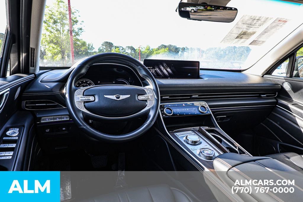 Used 2024 Genesis GV80 2.5T AWD/4WD image 30