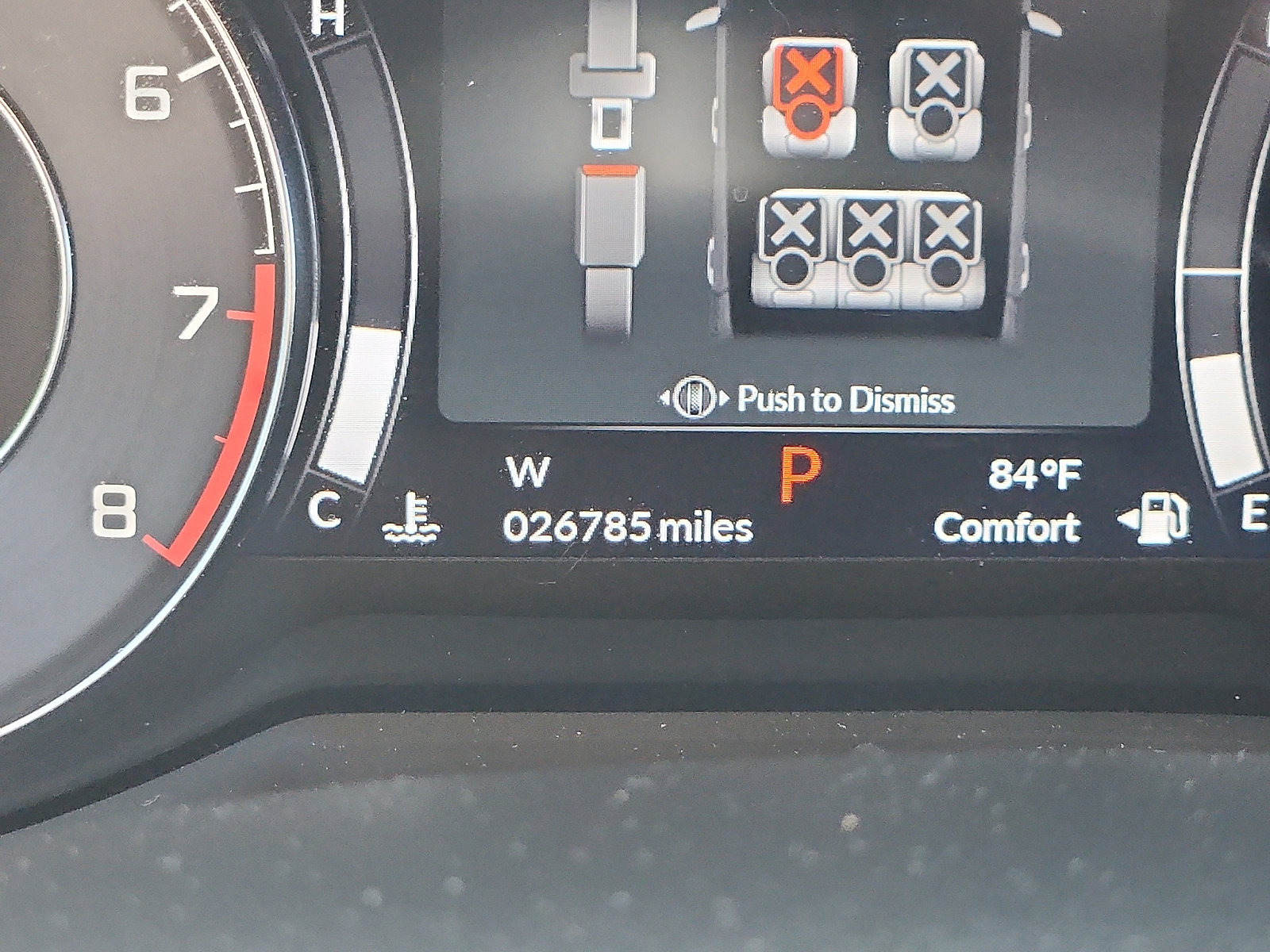 Certified 2023 Acura RDX AWD w/ Advance Package image 20