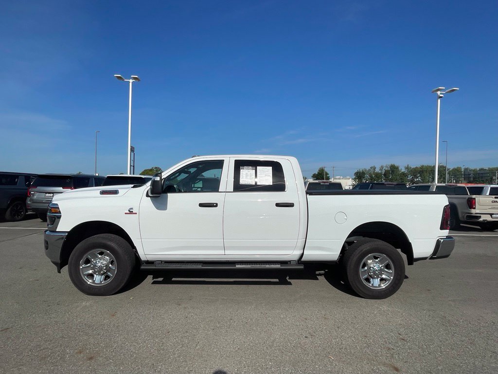 Used 2025 RAM 2500 Tradesman AWD/4WD image 13