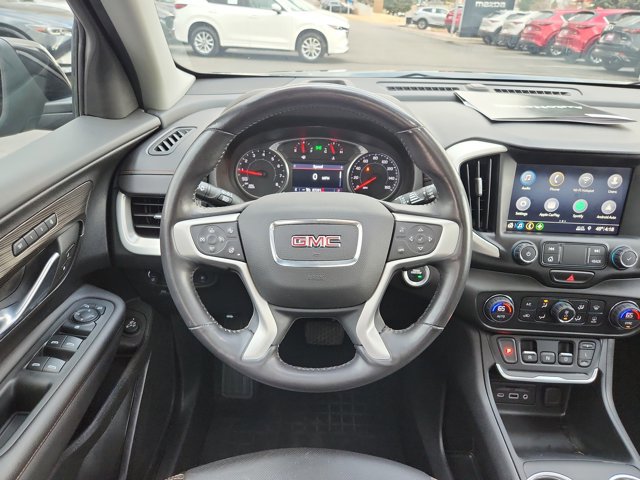 Used 2021 GMC Terrain SLT w/ LPO, Dark Accent Package image 26