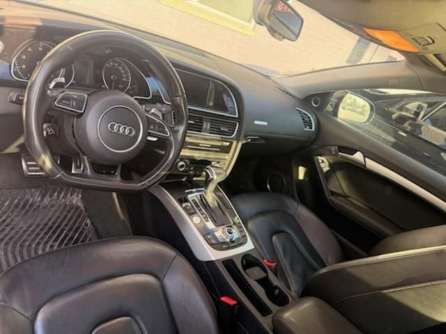 Used 2017 Audi A5 2.0T Sport w/ Technology Package AWD/4WD image 4