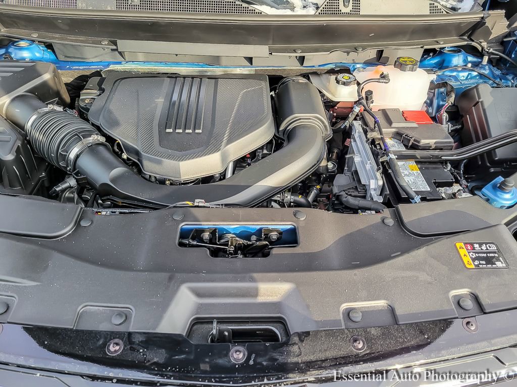 New 2026 Chevrolet Traverse High Country w/ LPO, Floor Liner Package image 21