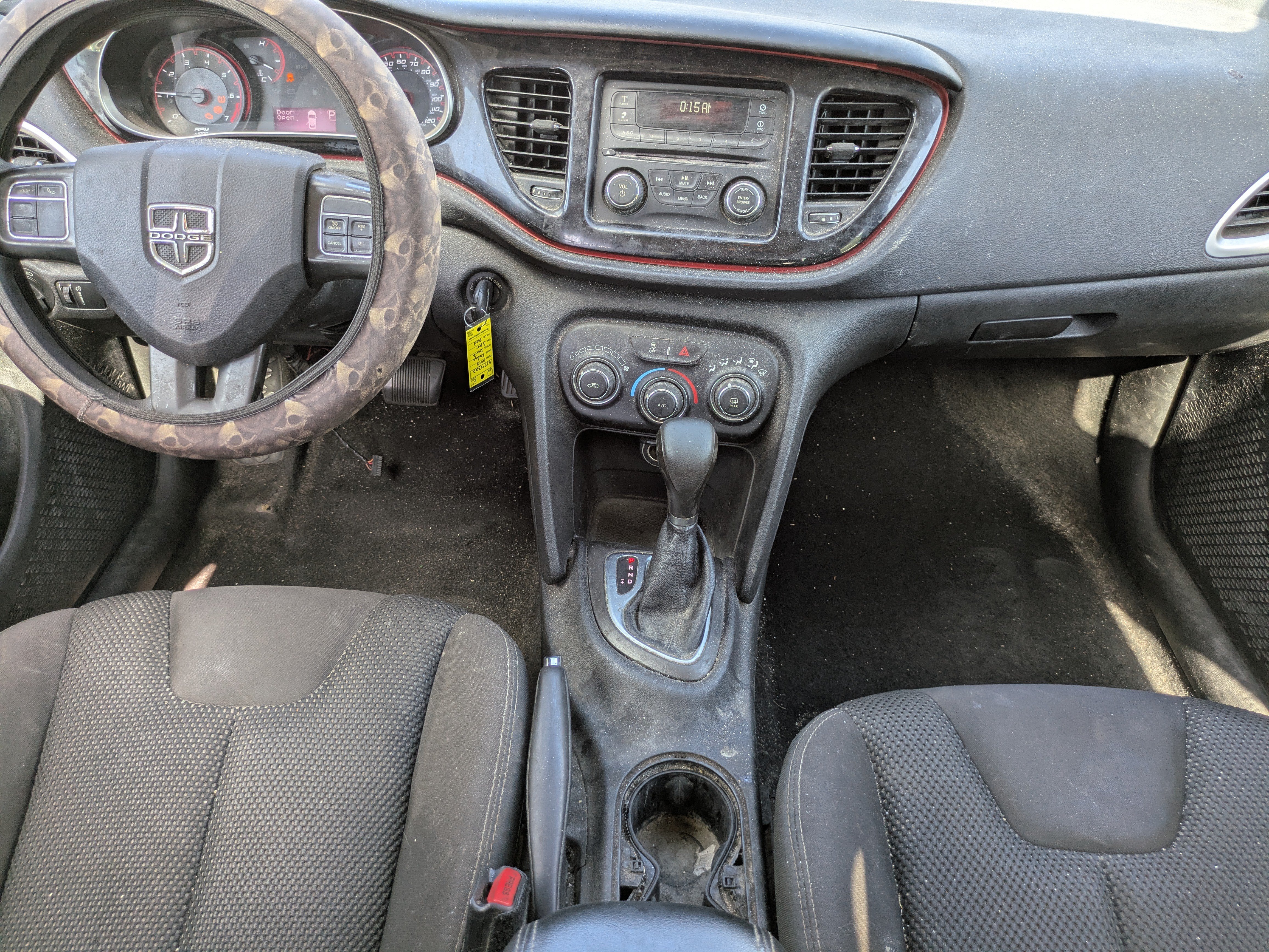 Used 2015 Dodge Dart SXT FWD image 28