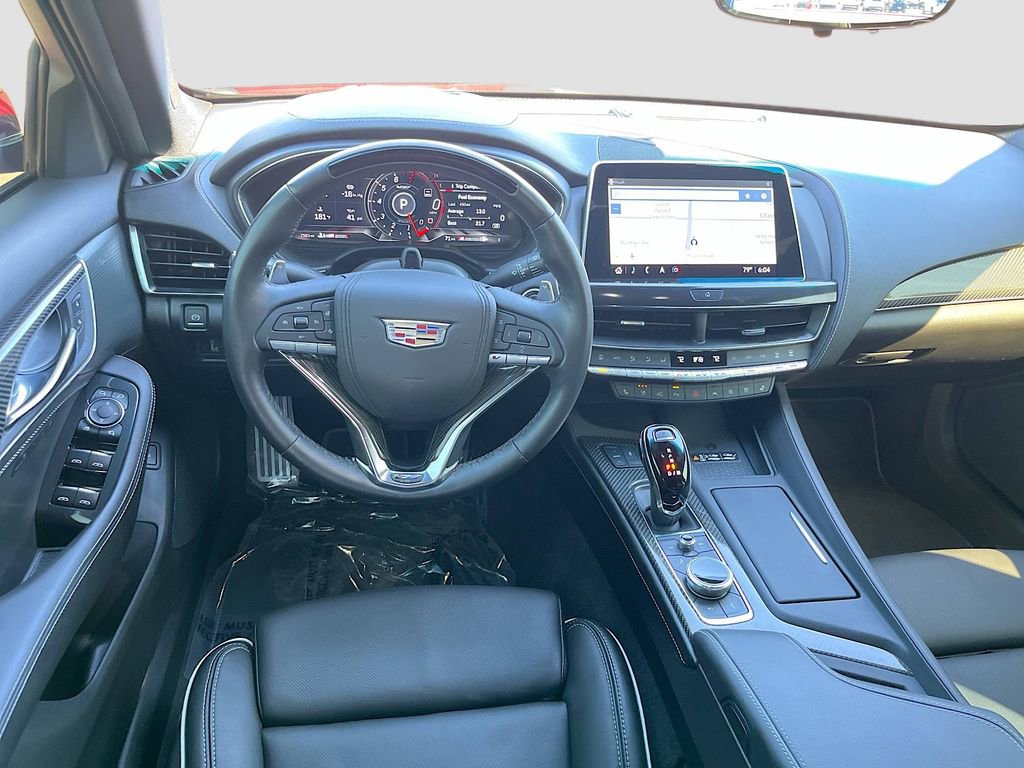 Used 2024 Cadillac CT5 V Blackwing w/ Super Cruise 2 Package RWD image 23