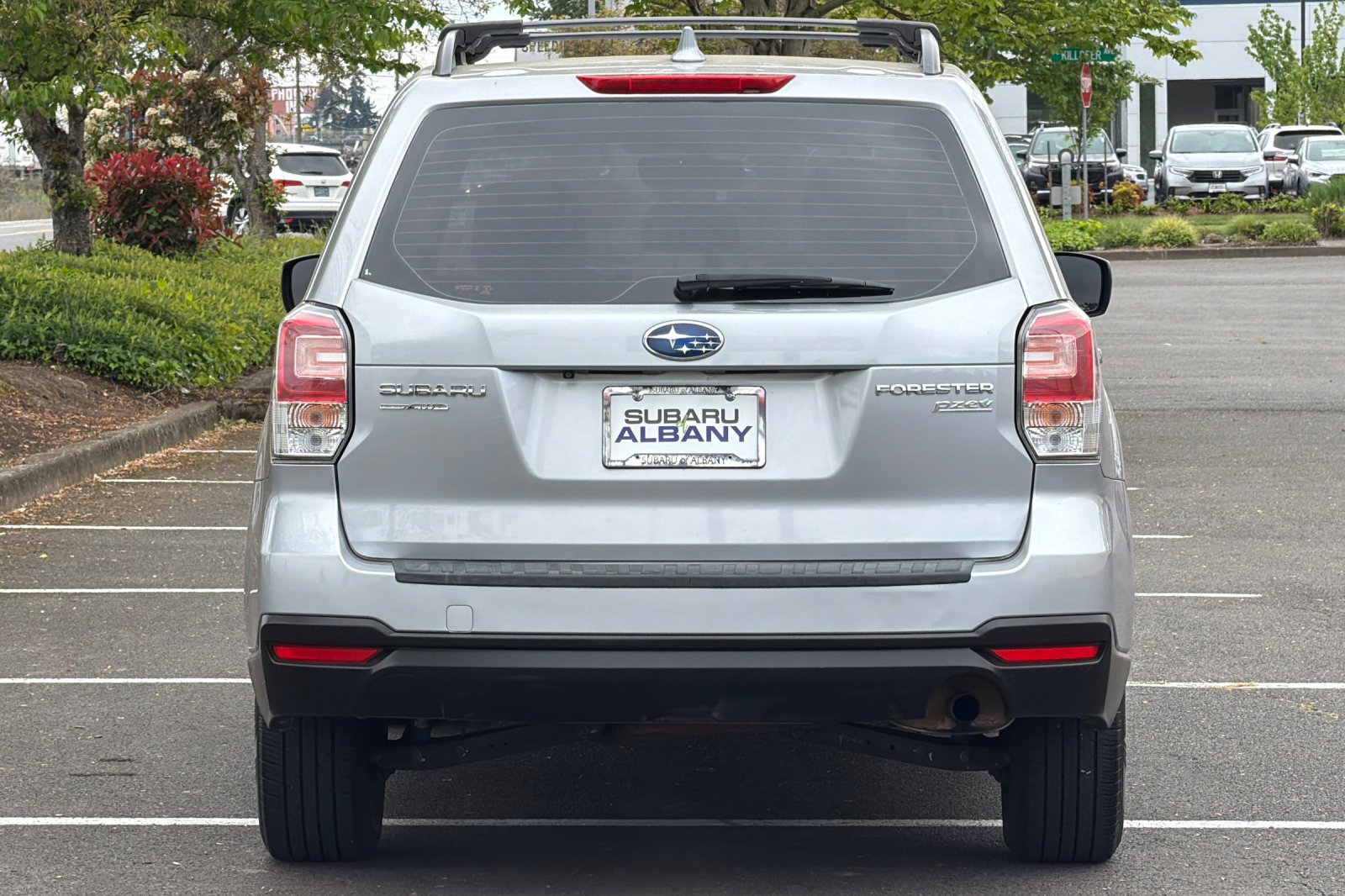 Used 2017 Subaru Forester 2.5i w/ Alloy Wheel Package AWD/4WD image 5