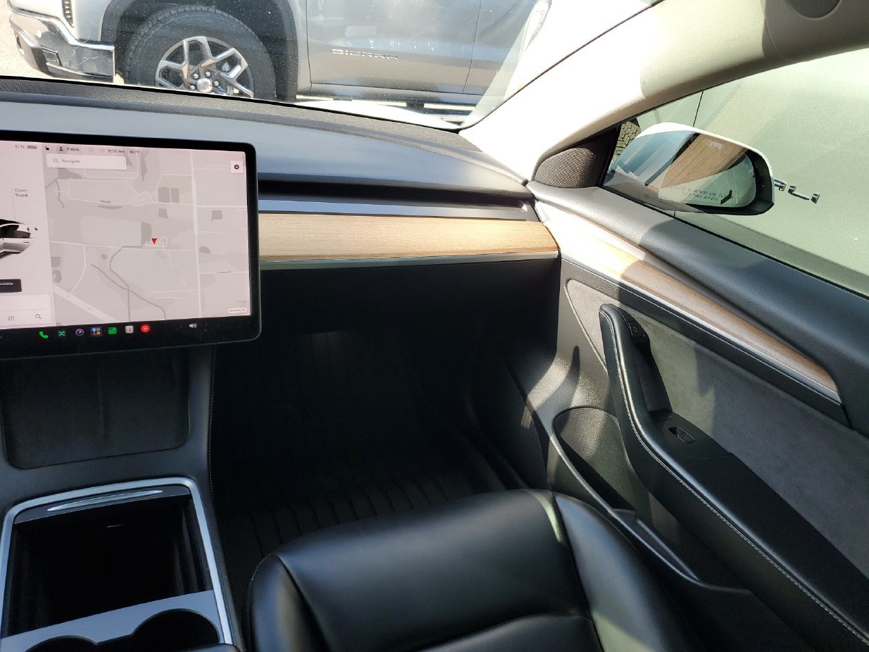 Used 2021 Tesla Model 3 Performance AWD/4WD image 15