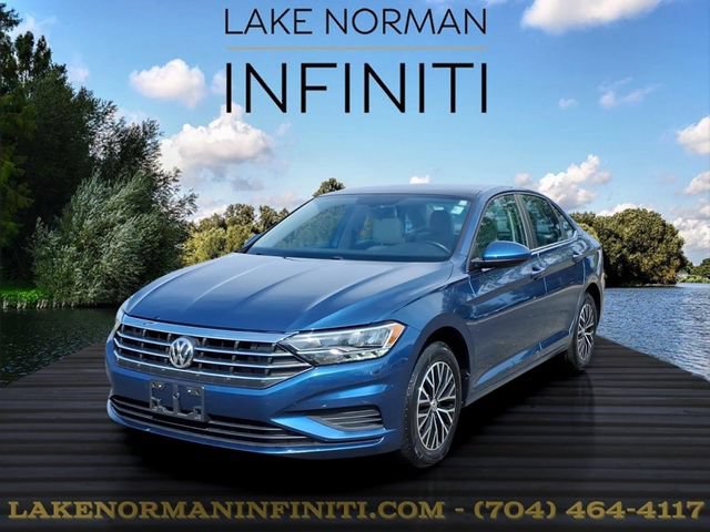 Used 2020 Volkswagen Jetta SE w/ SE Cold Weather Package