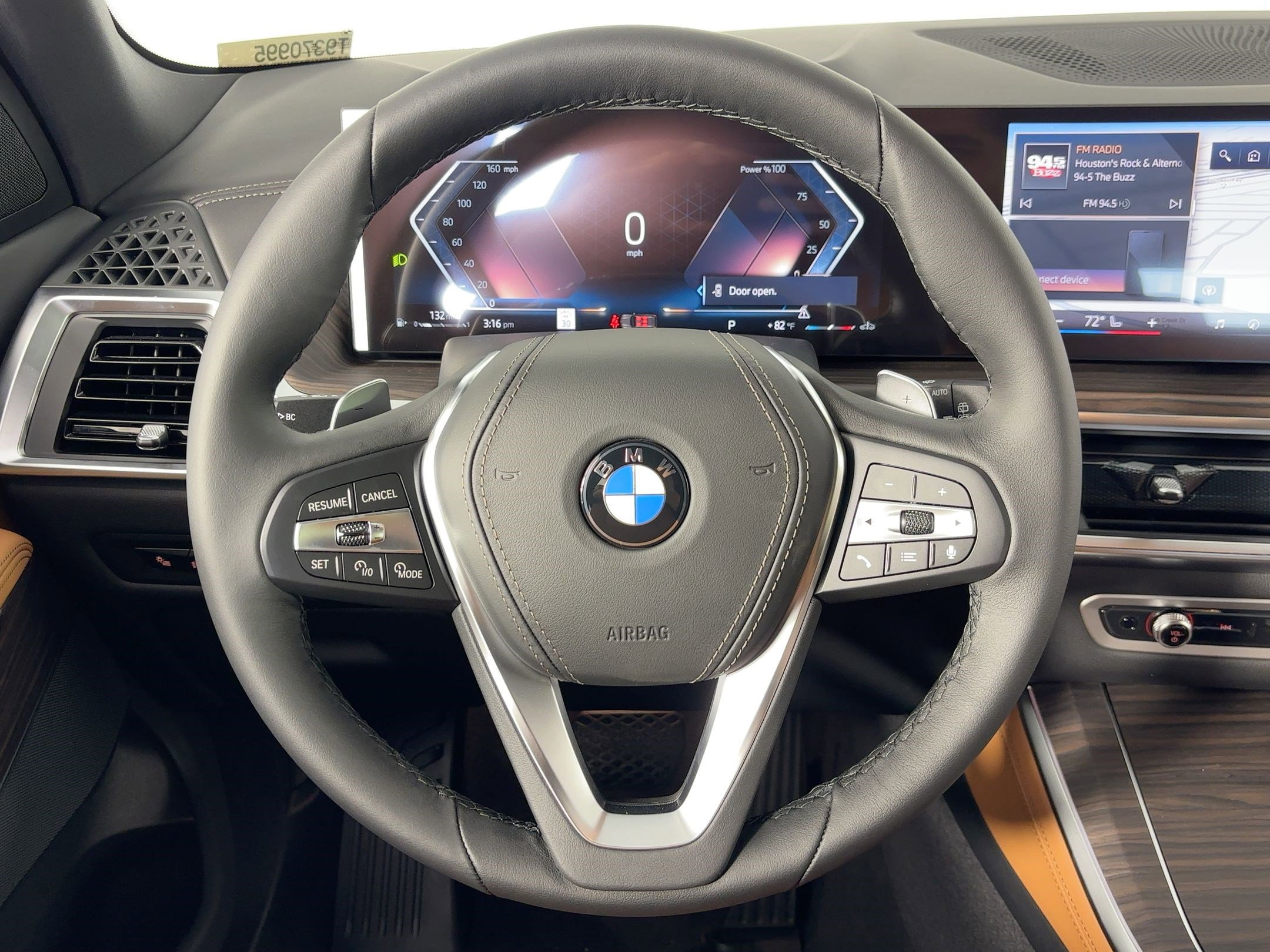 New 2026 BMW X5 sDrive40i w/ Parking Assistance Package image 15