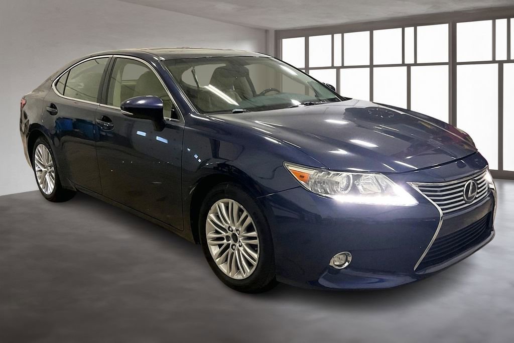 Used 2015 Lexus ES 350 w/ Luxury Package image 8