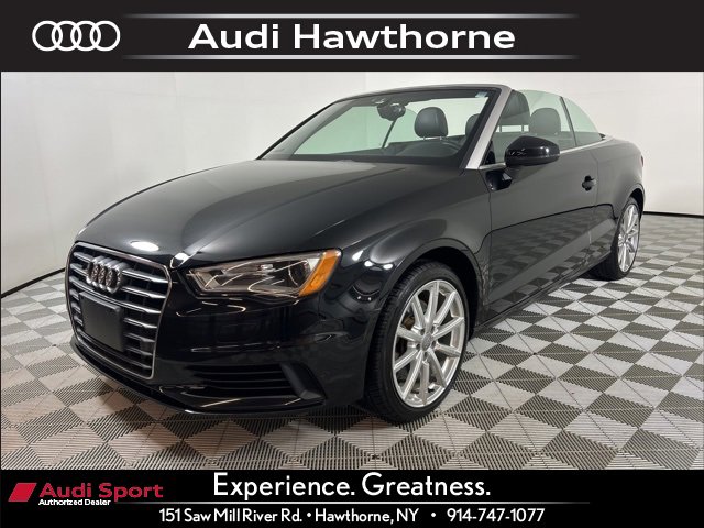 Used 2015 Audi A3 2.0T Premium Plus