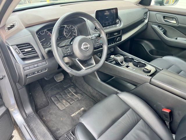 Certified 2023 Nissan Rogue SV w/ SV Premium B Package AWD/4WD image 10