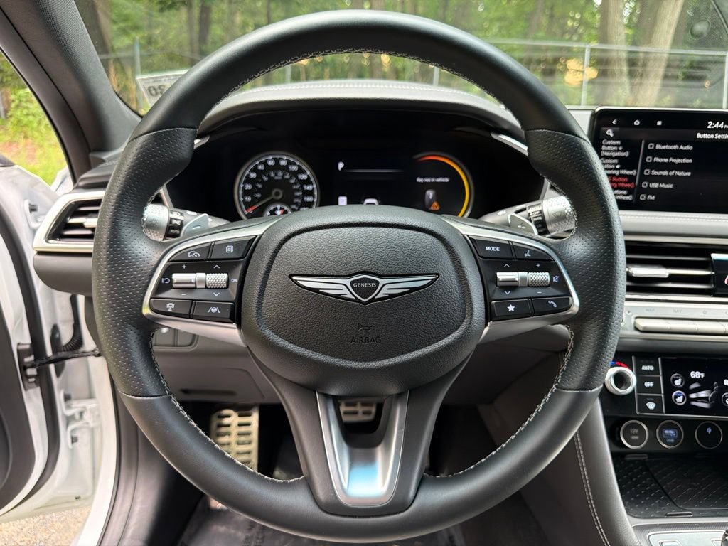 Used 2026 Genesis G70 3.3T Sport Prestige AWD/4WD image 19