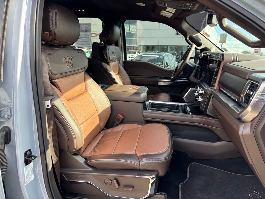 Used 2024 Ford F250 King Ranch w/ Chrome Package image 24