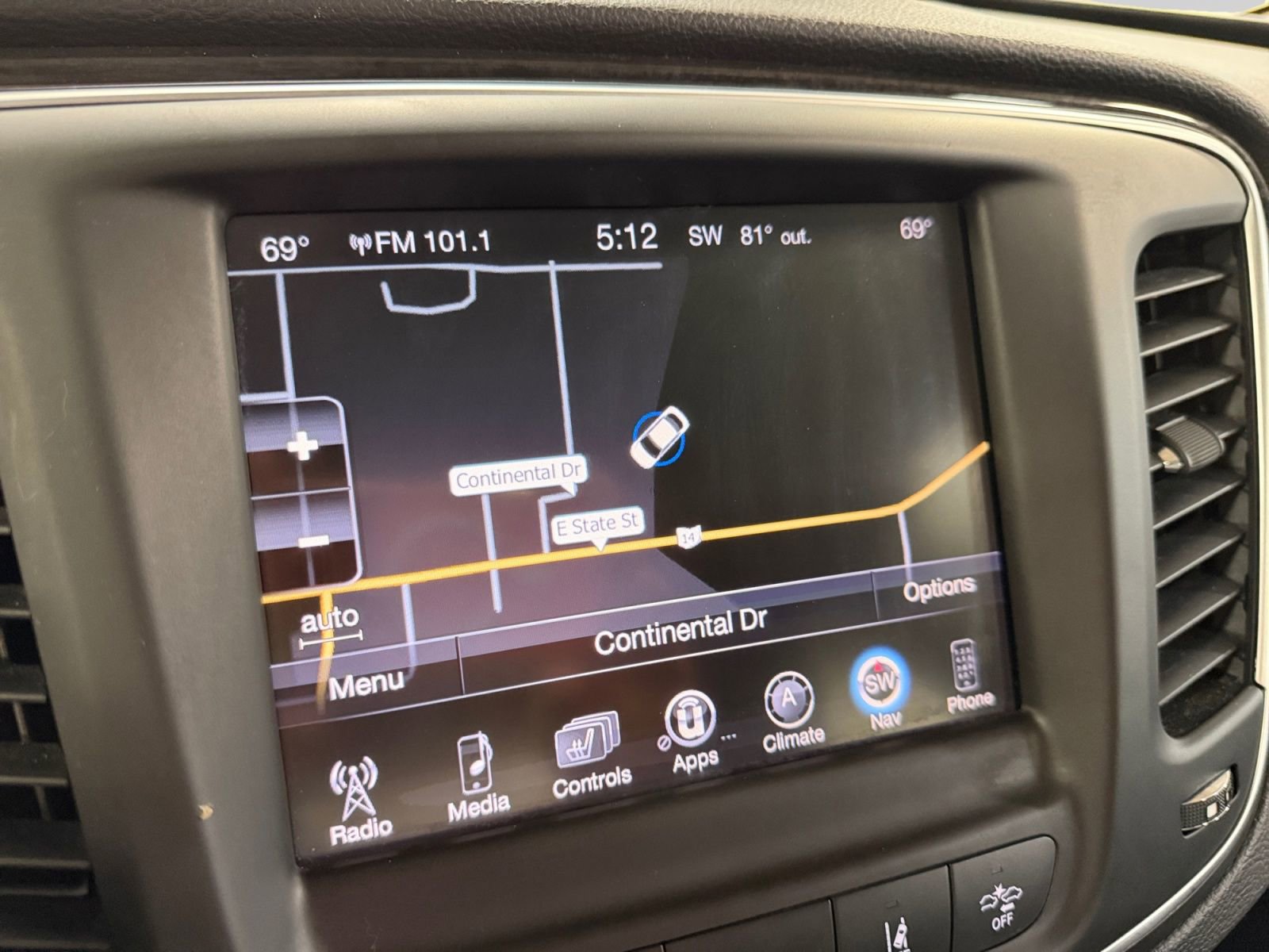 Used 2015 Chrysler 200 C w/ Navigation & Sound Group I AWD/4WD image 28