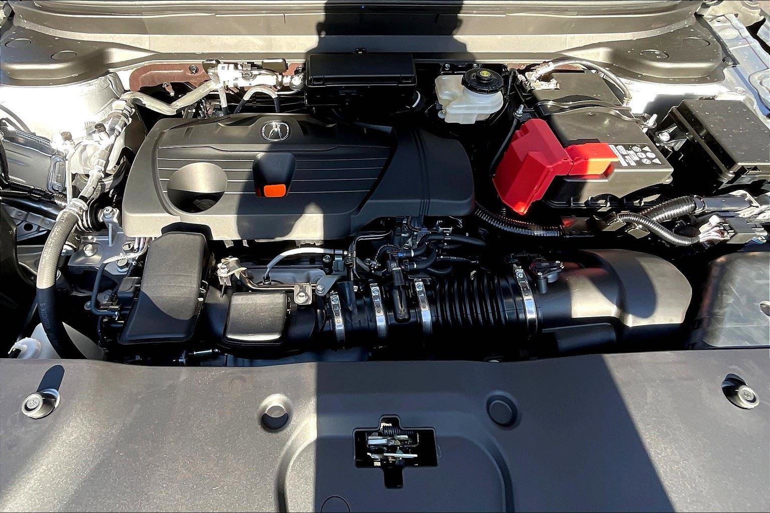 New 2025 Acura RDX SH-AWD image 11