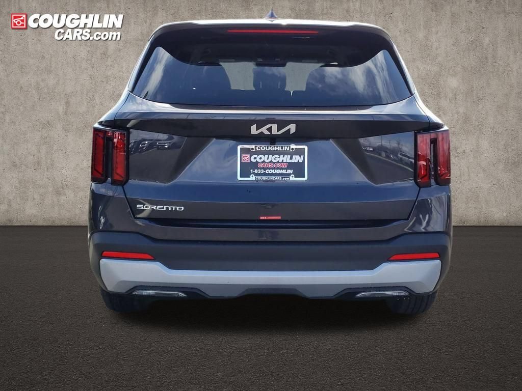 New 2026 Kia Sorento LX FWD image 6