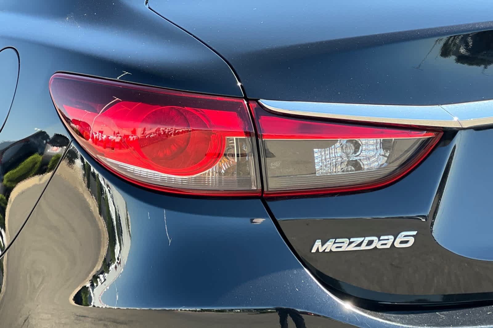 Used 2014 MAZDA MAZDA6 Touring FWD image 31