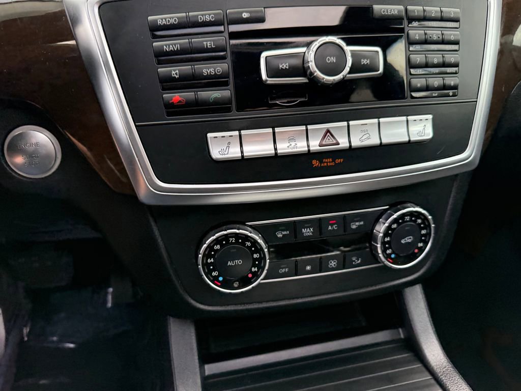 Used 2014 Mercedes-Benz ML 350 ML 350 image 29