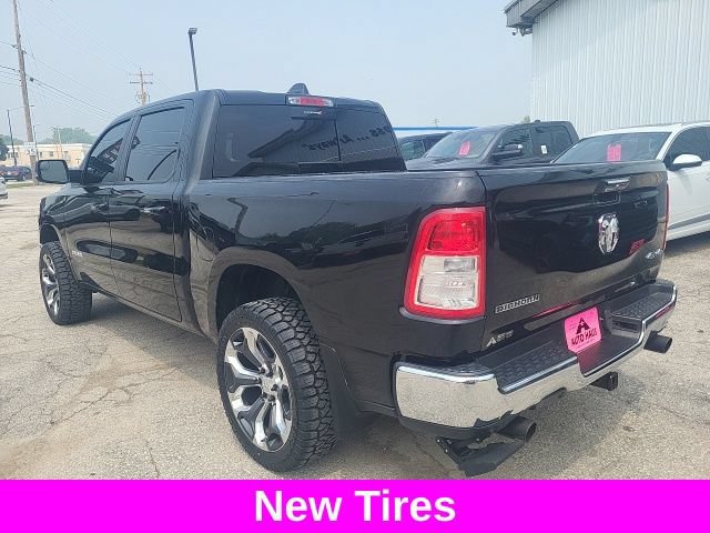 Used 2019 RAM 1500 Big Horn AWD/4WD image 8