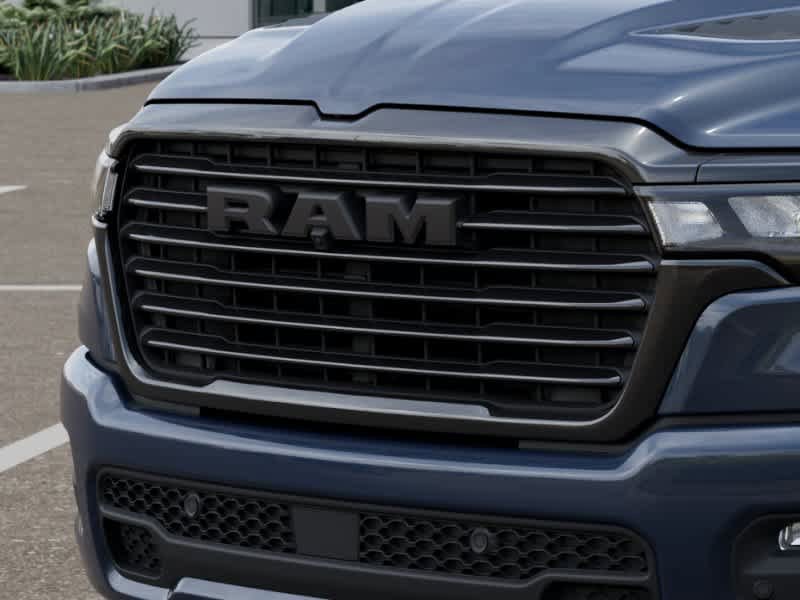 New 2026 RAM 1500 Laramie w/ Night Edition AWD/4WD image 11