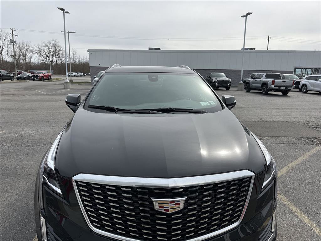 Used 2024 Cadillac XT5 Premium Luxury image 5