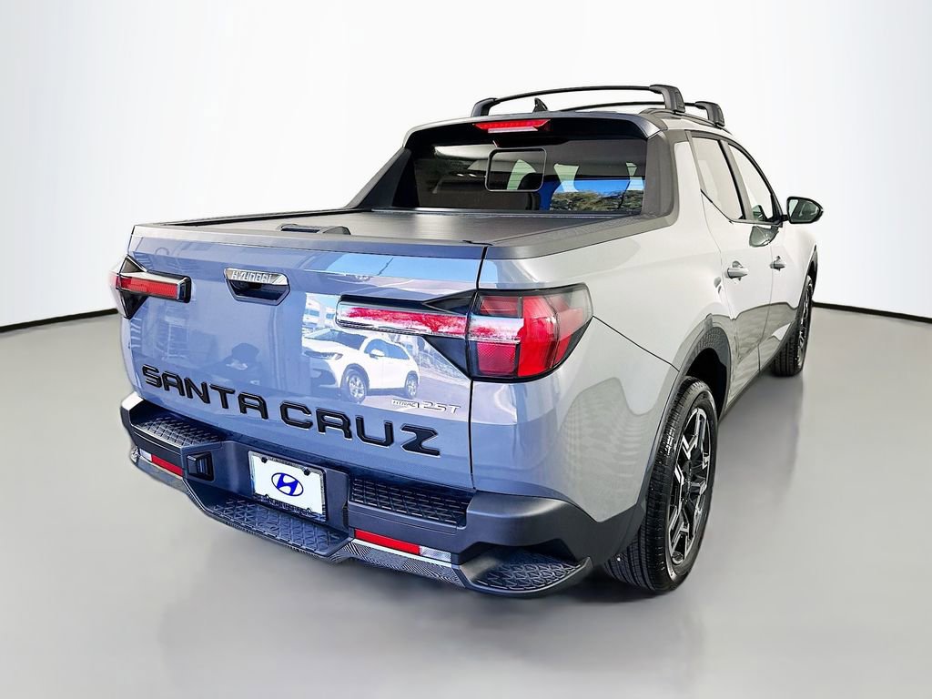 New 2026 Hyundai Santa Cruz Limited image 5