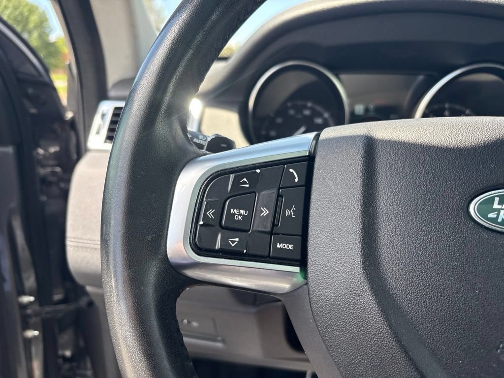 Used 2019 Land Rover Discovery Sport HSE AWD/4WD image 21
