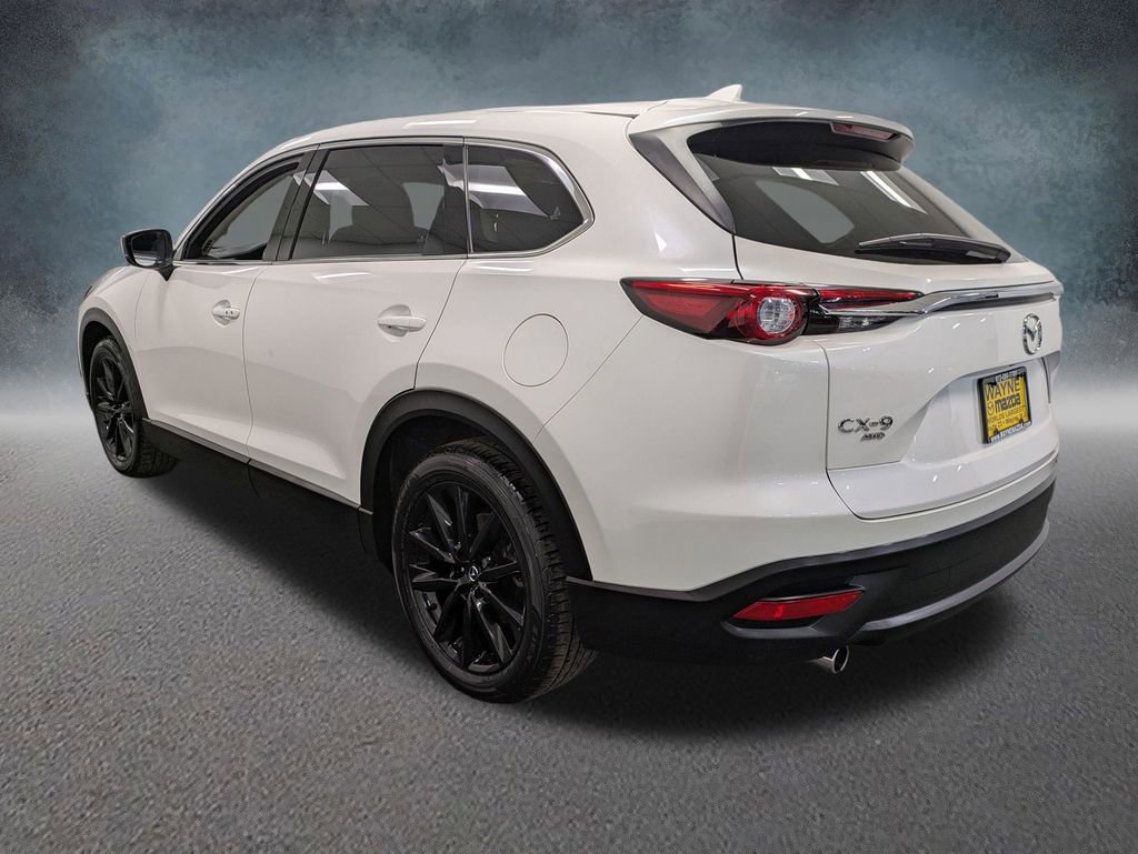 Certified 2023 MAZDA CX-9 Touring Plus image 6