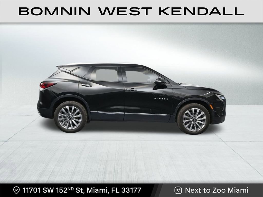 Used 2022 Chevrolet Blazer Premier image 6