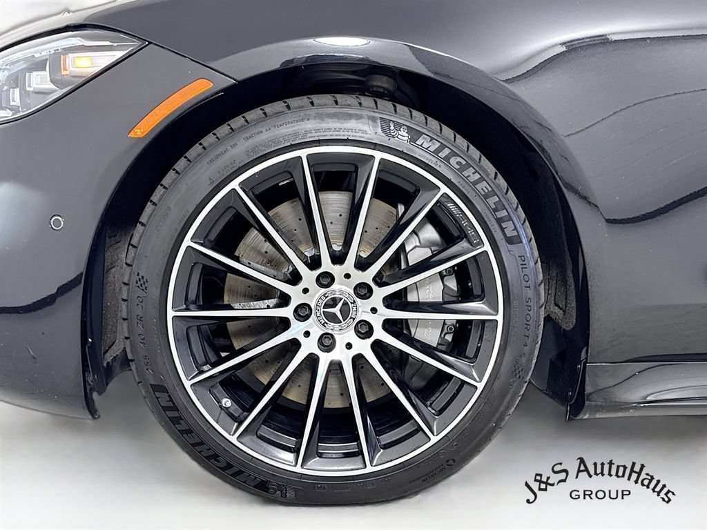 Used 2021 Mercedes-Benz S 580 4MATIC Sedan image 39