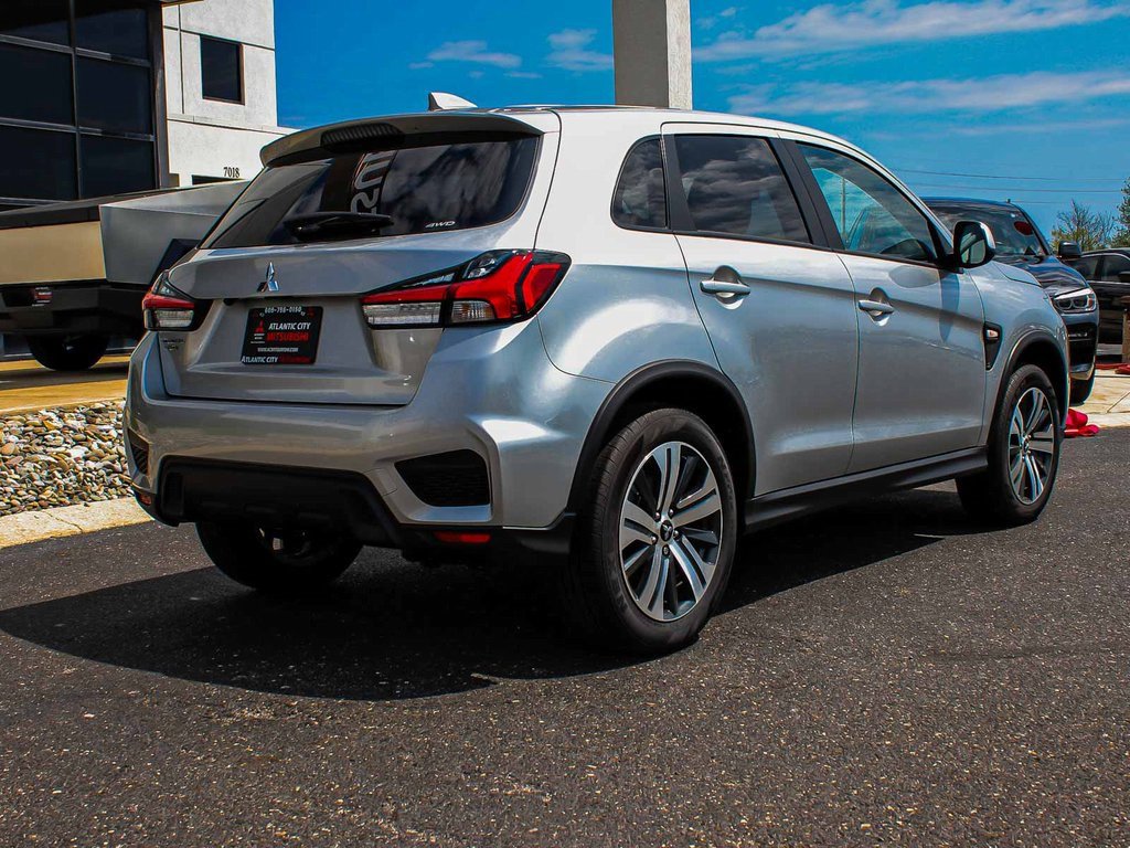 New 2024 Mitsubishi Outlander Sport ES image 6