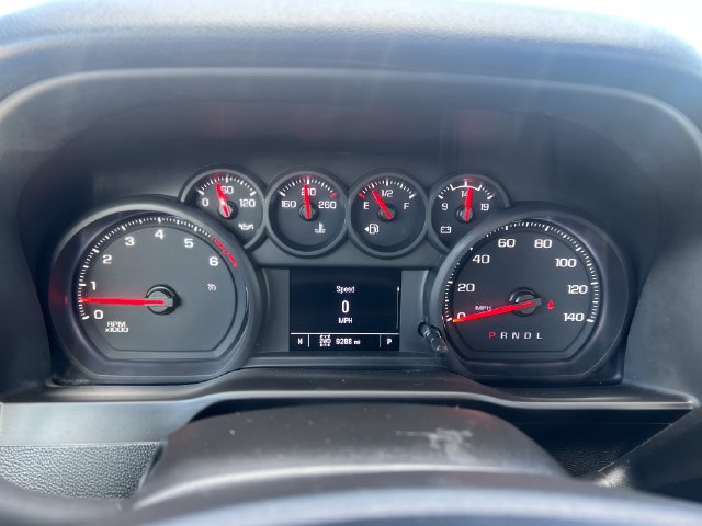 Used 2026 Chevrolet Silverado 2500 W/T w/ Snow Plow Prep/Camper Package AWD/4WD image 17