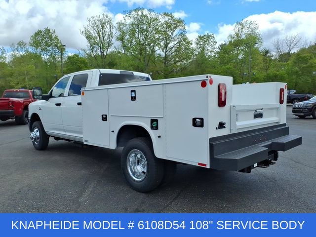 New 2026 RAM 3500 Tradesman w/ Chrome Appearance Group A AWD/4WD image 5