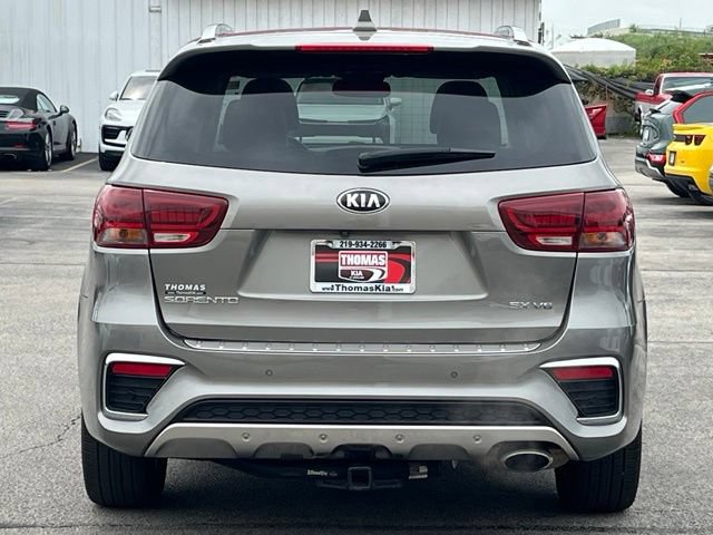 Used 2019 Kia Sorento SX AWD/4WD image 11