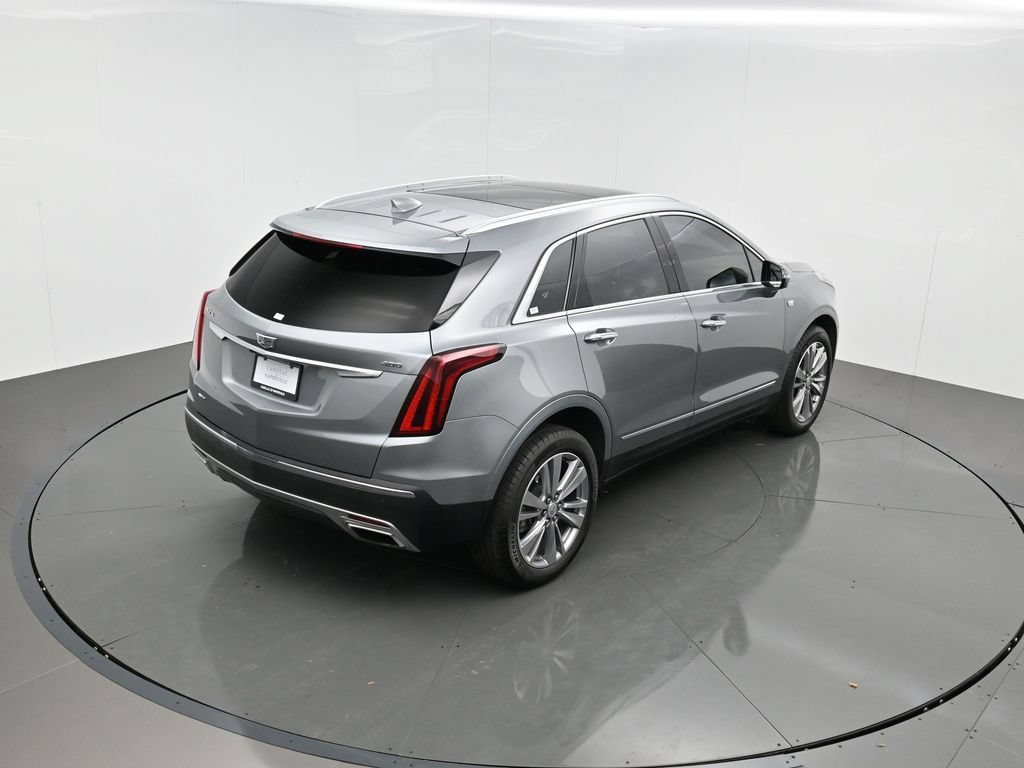 Certified 2024 Cadillac XT5 Premium Luxury AWD/4WD image 41